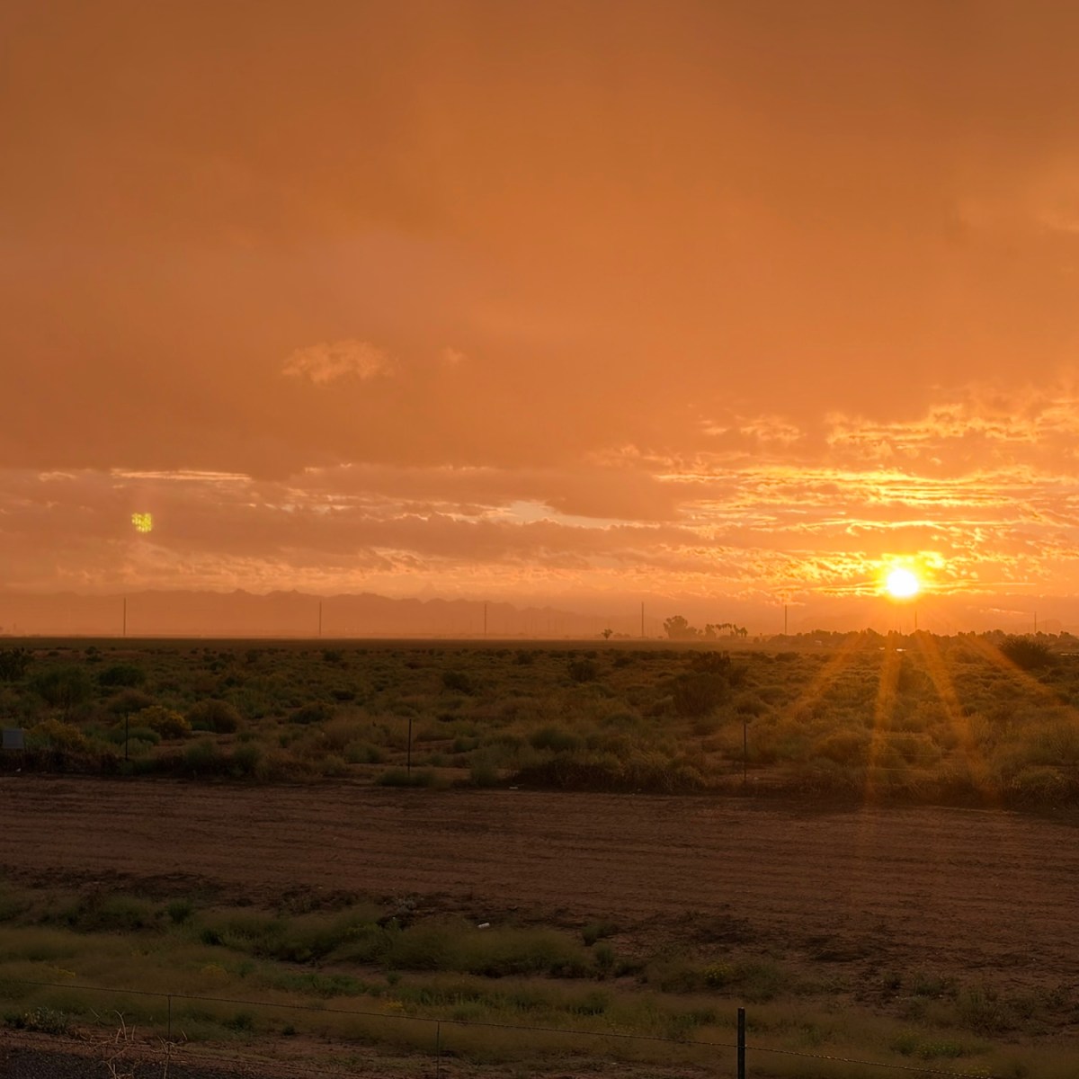 The good, the bad and the&nbsp;sunrise.